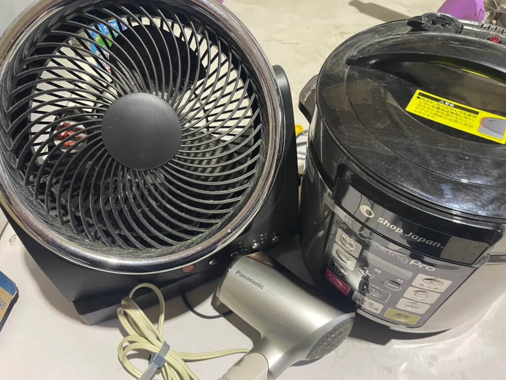 仙台不用品回収参考3