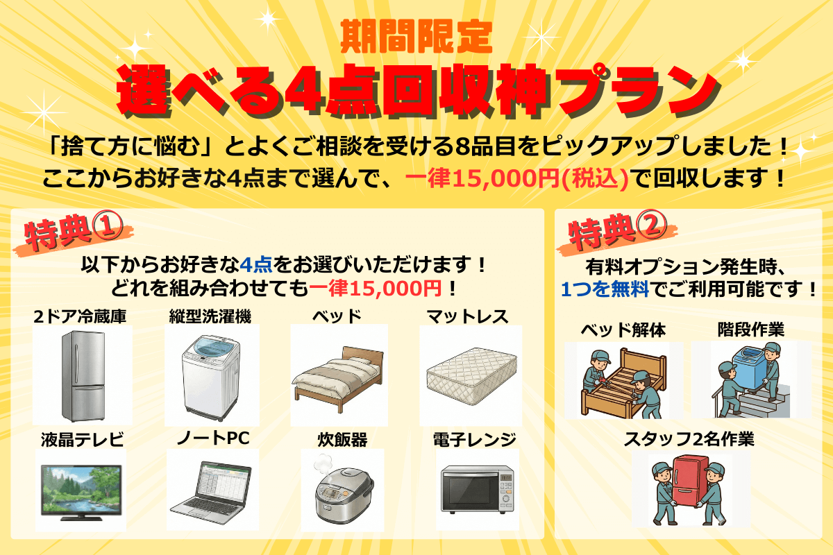 回収神キャンペーン