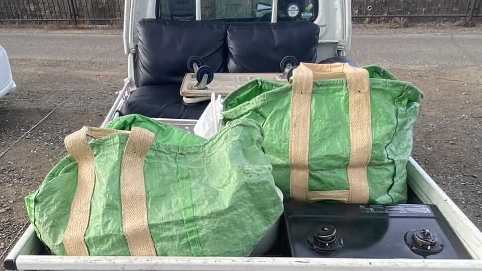 事例②：引越し退去が迫った即日スピード回収