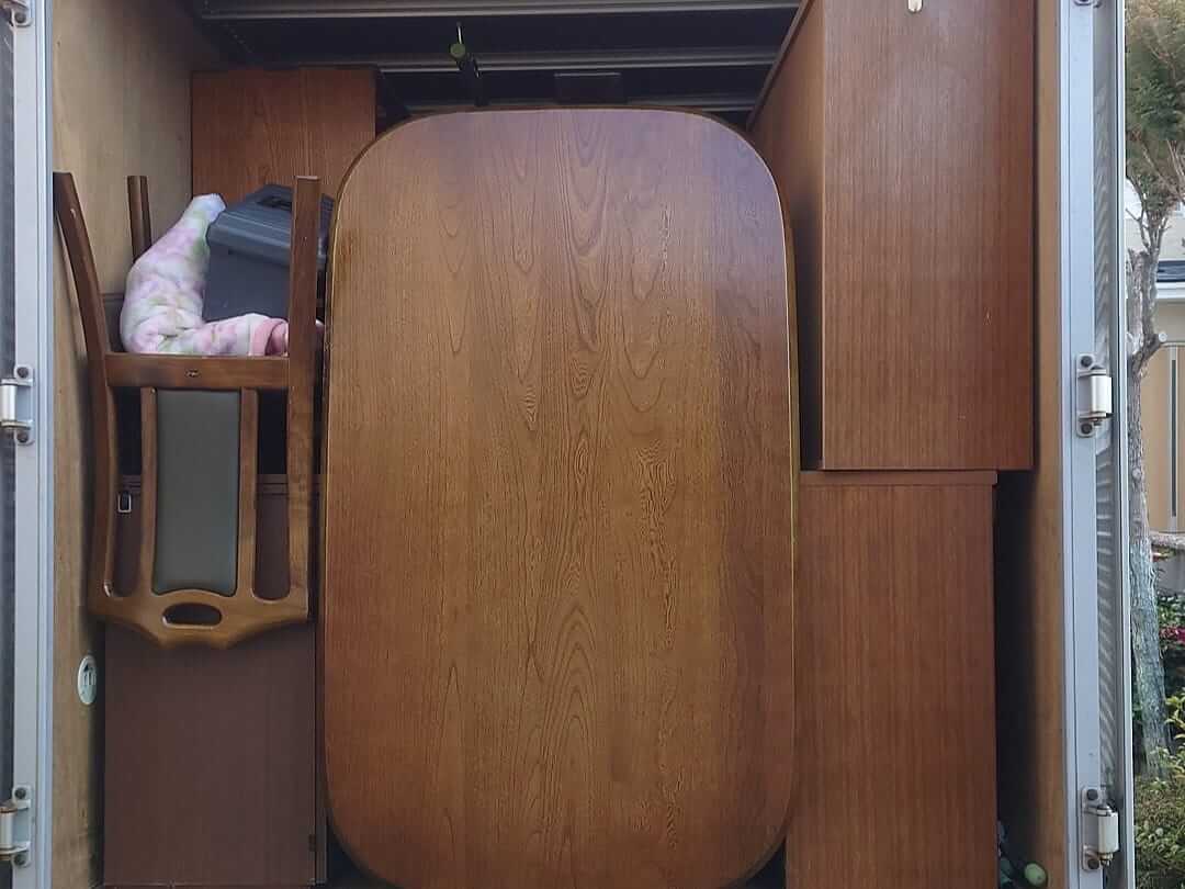 作業事例②：1.5tトラックプラン（青葉区愛子）