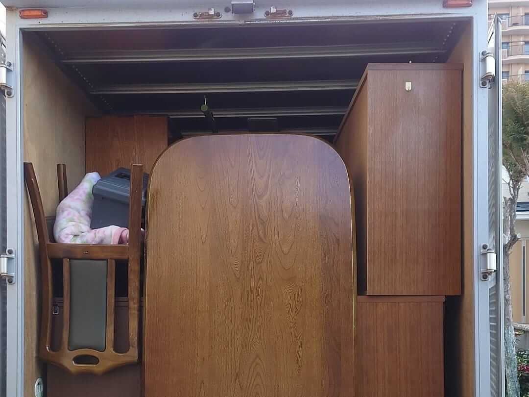 事例②：引越しに伴う2LDK丸ごと回収