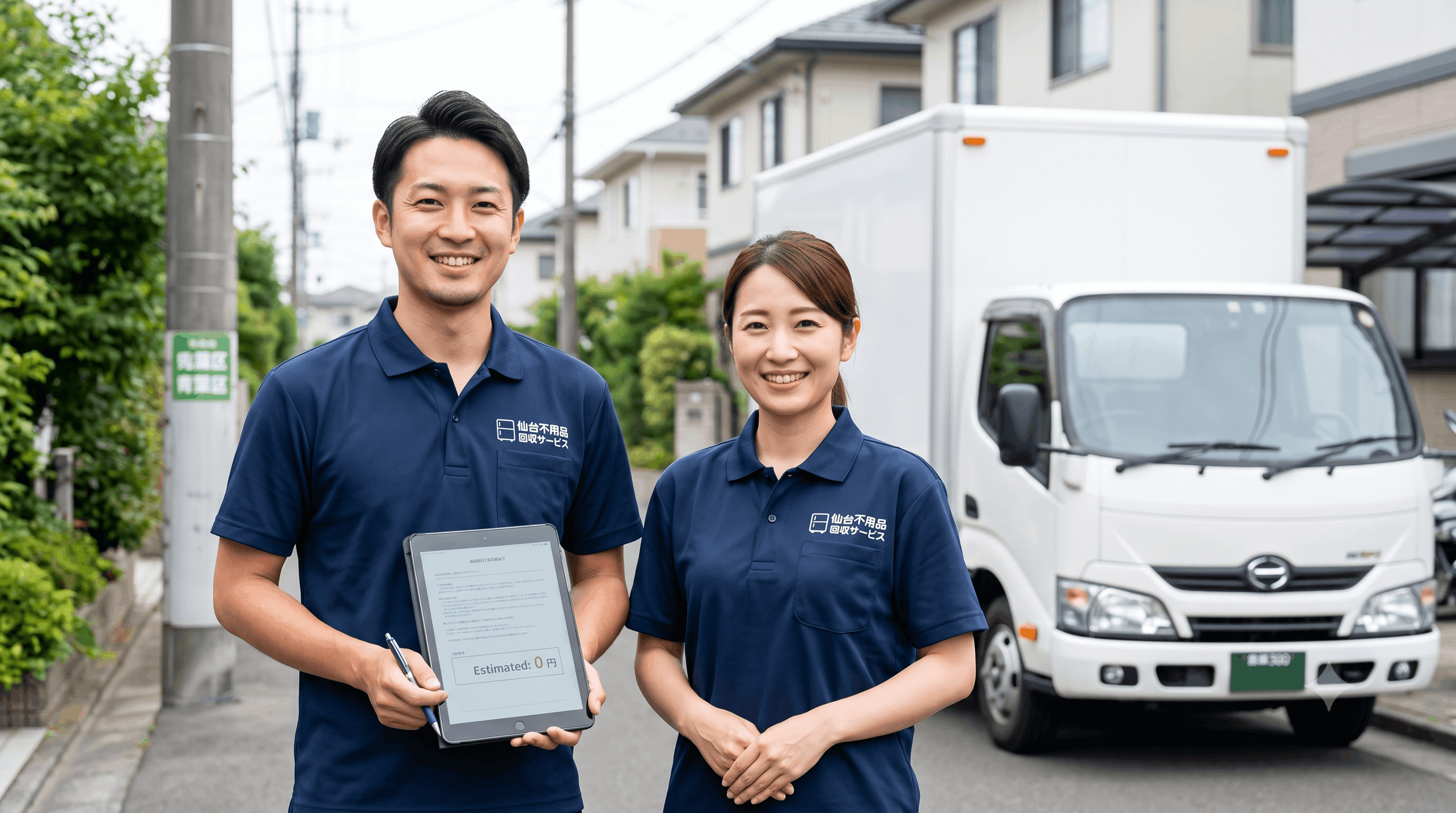 失敗しない！優良な不用品回収業者の選び方