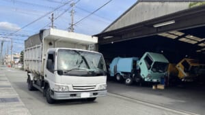 冷蔵庫の持込処分