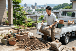 【仙台市】土の捨て方・処分方法5選！少量から大量まで費用を比較