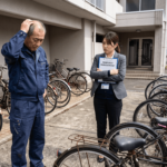 【管理会社向け】放置自転車は譲れる？仙台での合法的な引き取りと処分法