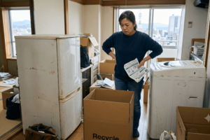 仙台の家電引取はどんな方法がある？無料即日対応のおすすめ処分法