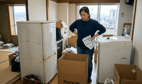 仙台の家電引取はどんな方法がある？無料即日対応のおすすめ処分法