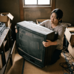 【仙台】ブラウン管テレビの処分方法｜運べない・売れないを今日中に解決