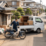 【仙台】原付・バイクの処分方法｜廃車手続きもお家の整理もまとめて解決