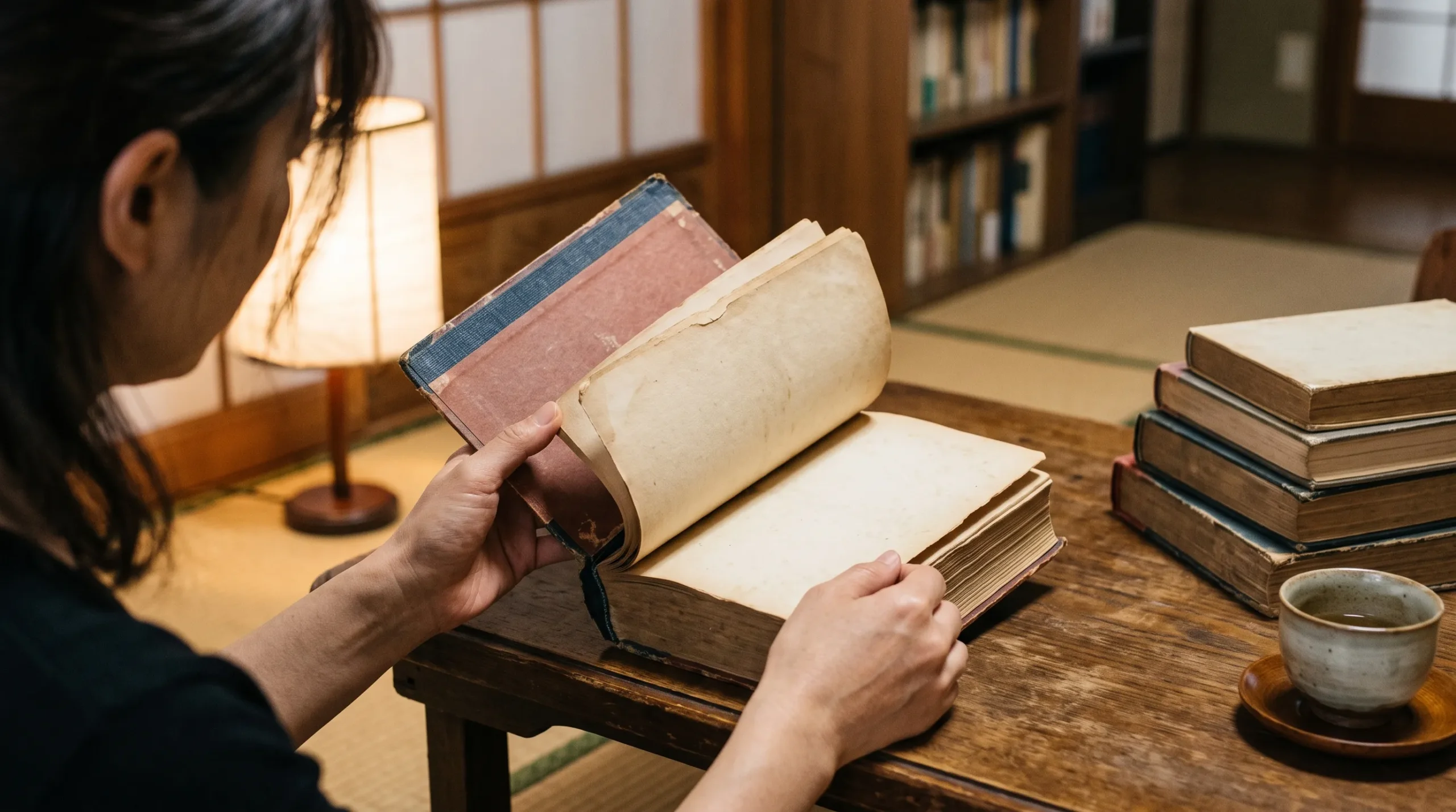 大量の本を処分するときの注意点とよくある質問