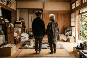実家の片付けが進まない理由と始め方｜生前整理は何からやるべき？