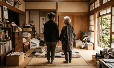 実家の片付けが進まない理由と始め方｜生前整理は何からやるべき？