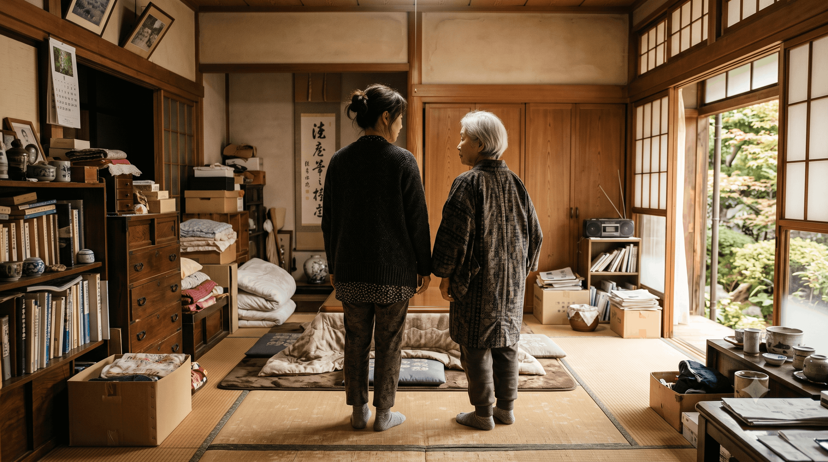 実家の片付けが進まない理由と始め方｜生前整理は何からやるべき？