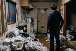 ゴミ屋敷はバレる？賃貸で発覚する5つのきっかけと、退去を避けるための立ち回り