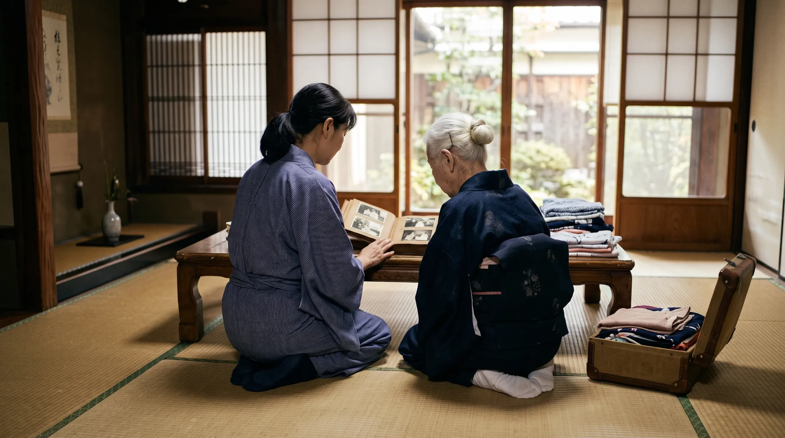施設入居の片付けは何から？入居日から逆算する進め方と残った家の扱い