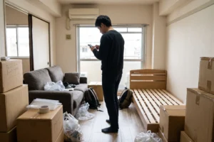 【仙台】引越しで粗大ゴミが間に合わない！前日・当日でも片付く3つの方法