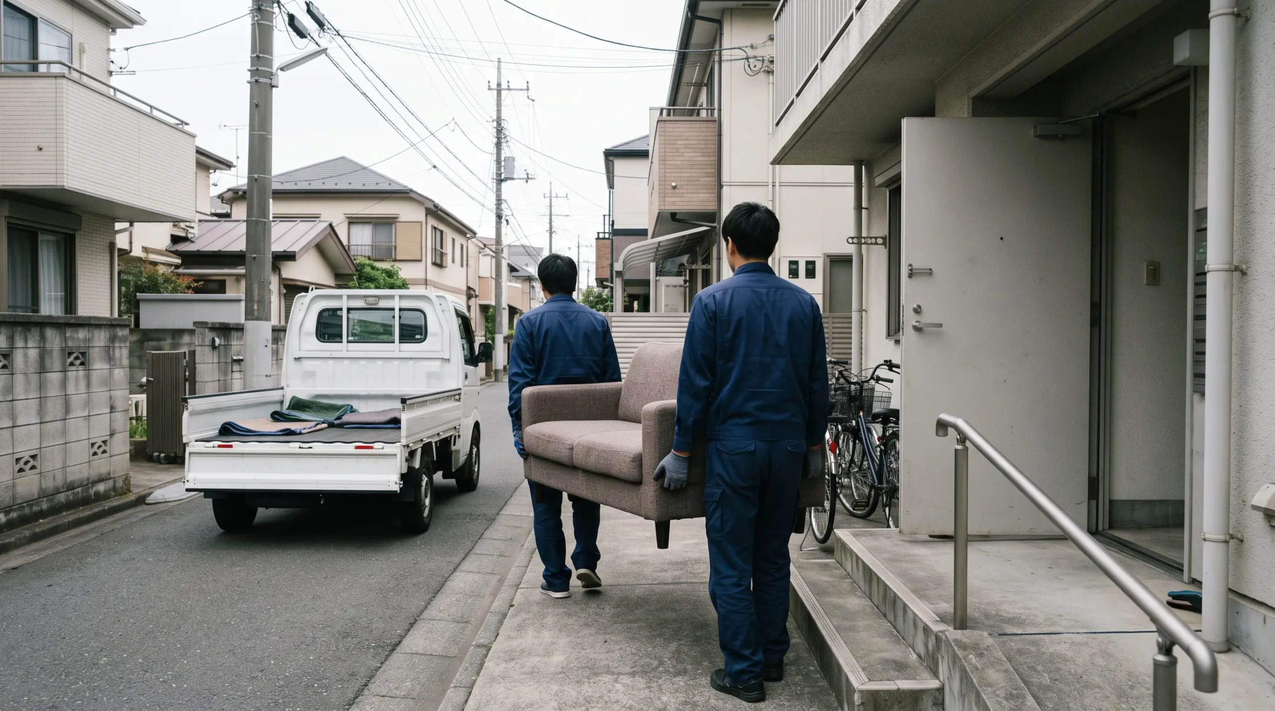 業者に頼む場合の費用と確認しておくこと
