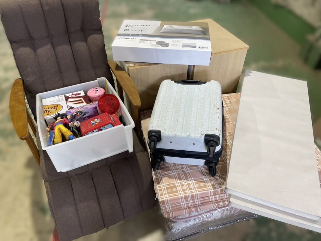 回収物 太白区長町