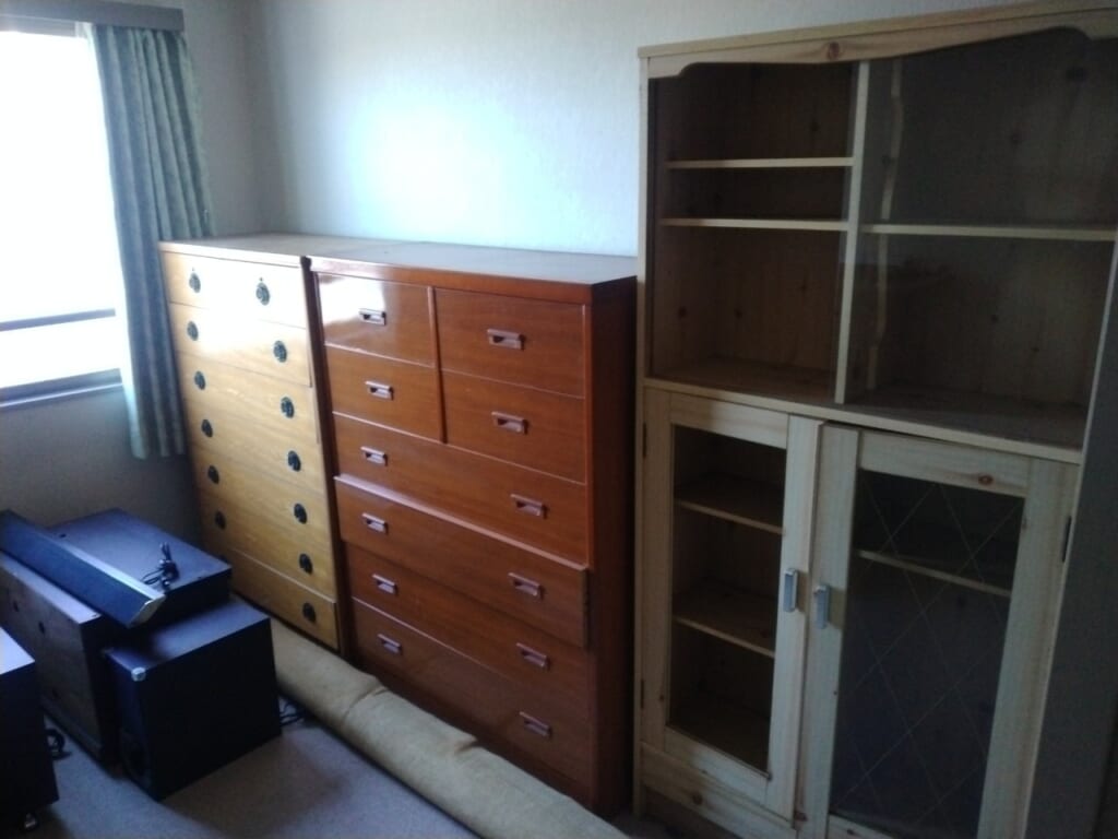 泉区桂の事例①　ビフォー