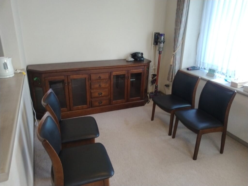 泉区桂の事例②　ビフォー