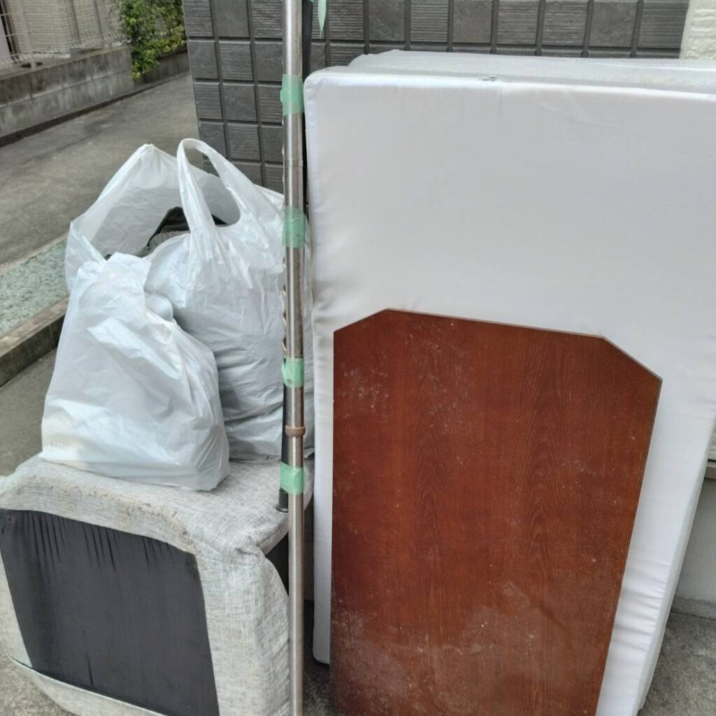 宮城野区福室ビフォー